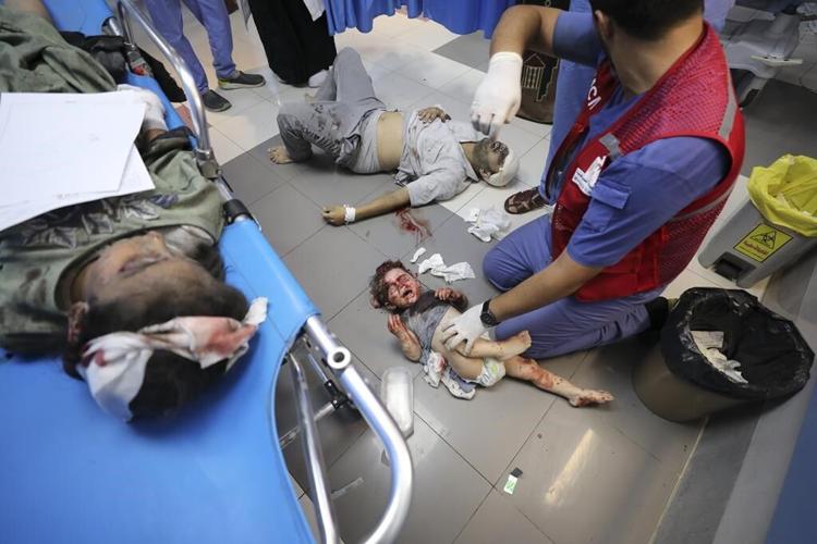 Live updates | Day 7 of the latest Israel-Hamas war