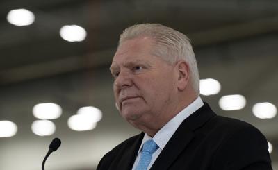 Doug Ford has big goals but cares about small stuff. It's how he wins, colleagues say
