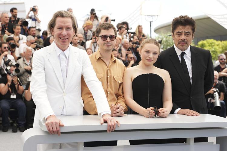 Michael Cera and Wes Anderson were destined to make a movie together