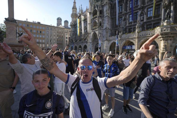 PSG and Inter Milan face off in the Champions League final