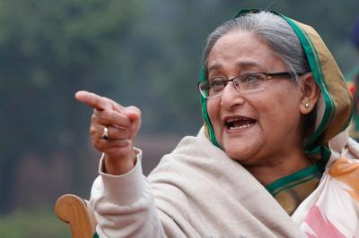 Bangladesh prosecution seeks death penalty for ex-PM Sheikh Hasina over protest killings
