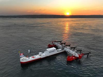 As tidal-power firms ebb, Fisheries minister strikes task force to clarify regulation