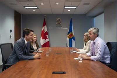 Atlantic provinces sign on to bilateral health-care funding deals with Ottawa