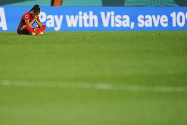 US slips into round of 16 of Women's World Cup after scoreless draw with Portugal