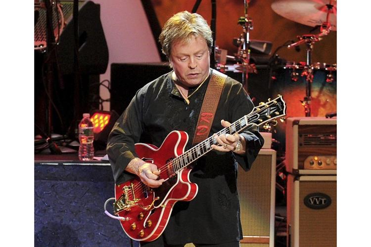 Rick Derringer, who had a hit with 'Hang On Sloopy' and produced 'Weird Al,' dies at 77