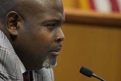 Texts show prosecutor's ex-law partner gave info for effort to remove Fani Willis from election case