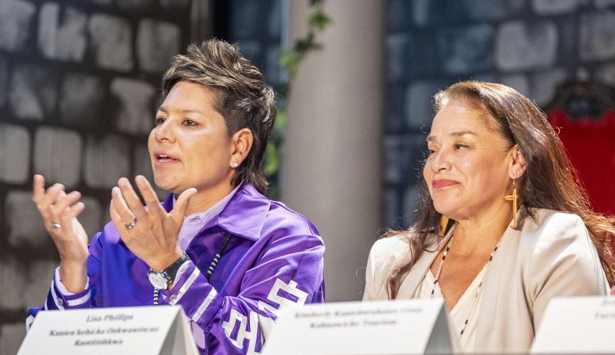 New cultural arts centre in Kahnawake breeds hope for next generation