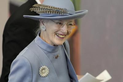 Danish queen to undergo 'major back surgery'