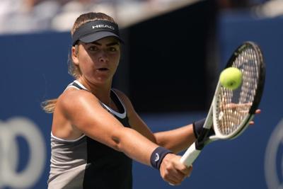Canada's Leylah Fernandez into second round at NBO; Marina Stakusic also advances