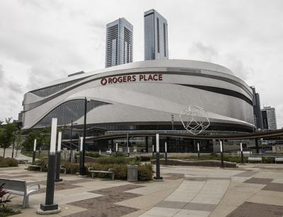 Alberta government commits millions for event space near Edmonton Oilers arena
