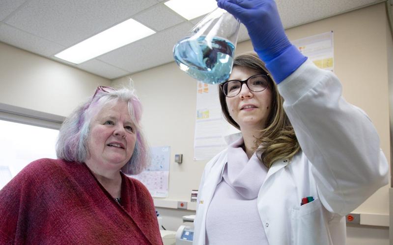 Researchers race to cure 'Newfoundland curse,' which can kill without warning