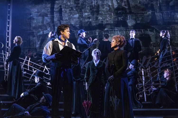 Cameron Mackintosh, one of the last great theater impresarios, has plans for stages everywhere