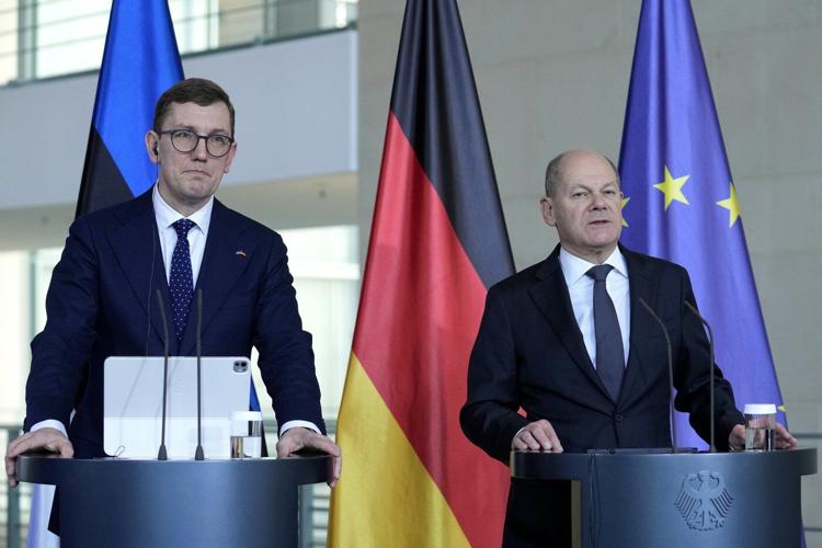 Scholz dismisses Musk's assertion that only a far-right party can 'save' Germany