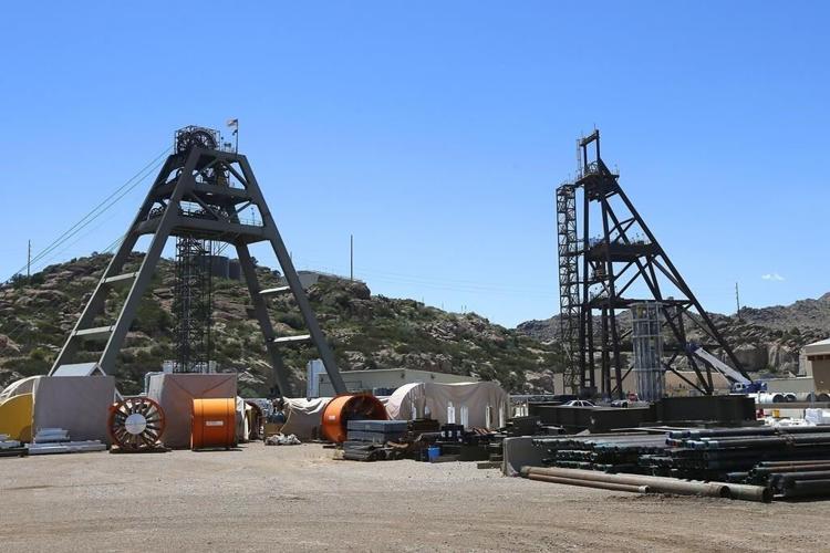 Oak Flat Timeline: Native American vs. pro-mining interests