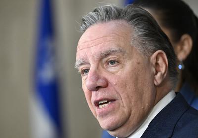 Legault, Furey et Smith contre l'idée de couper l'énergie aux États-Unis