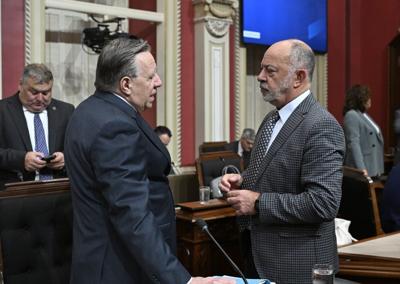 Quebec tables special bill to impose new compensation scheme on doctors