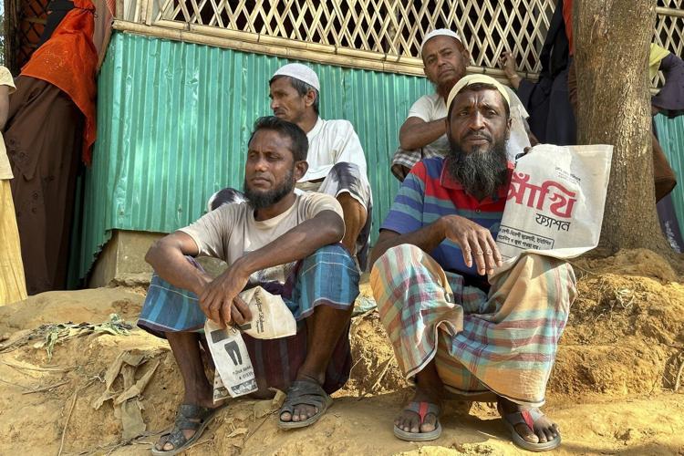 UN chief in Bangladesh for a first-hand look at Rohingya camps as he pushes for aid