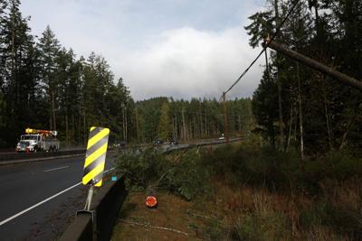 La Colombie-Britannique fait face à une autre tempête et des vents de 100 km/h