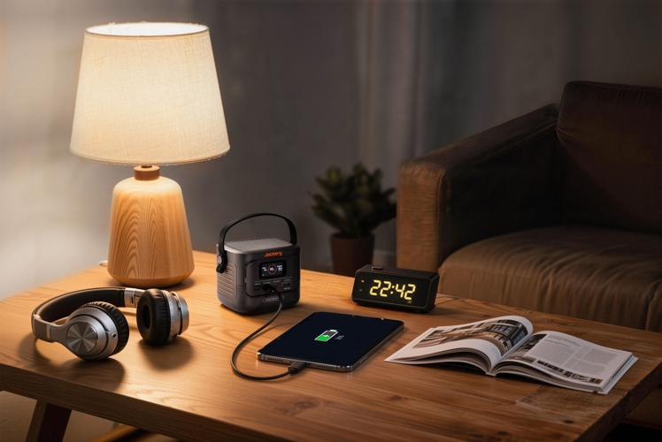 Introducing Jackery Explorer 100D: The long-term mobile productivity partner redefining portable power stations on the ground, over the road and in the air