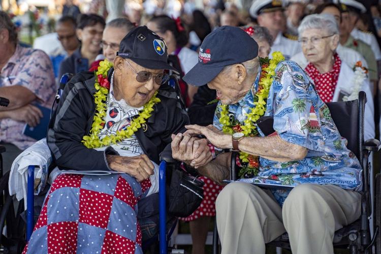PHOTO COLLECTION: AP Top Photos of the Day, Saturday, December 7, 2024