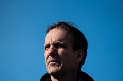 Fentanyl czar says government's border bill will help in fight against lethal drug