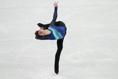 Toronto's Sadovsky drops from first to sixth at figure skating GP event