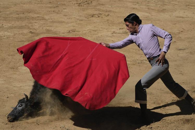 Mexico City bans violent bullfighting, sparking fury and celebration