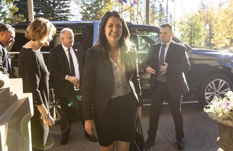 "Most discriminated-against group': Alberta premier pledges to protect unvaccinated