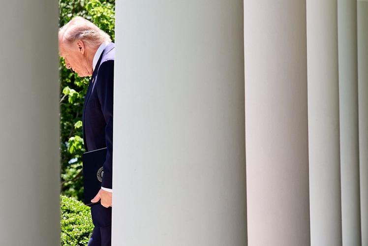 The Latest: Trump says a 3-day Russia-Ukraine ceasefire may be 'beginning of the end'