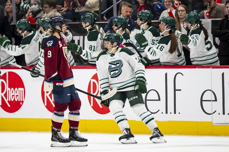 Sceptres sign veteran forward Rattray, Victoire add Eldridge in PWHL
