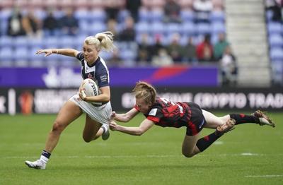 Canada Ravens rally for dramatic 22-16 win over Brazil at Rugby League World Cup