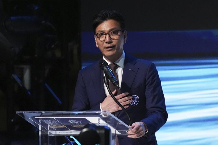 Figure skating embraces the future with new technology, modern concepts to engage athletes and fans