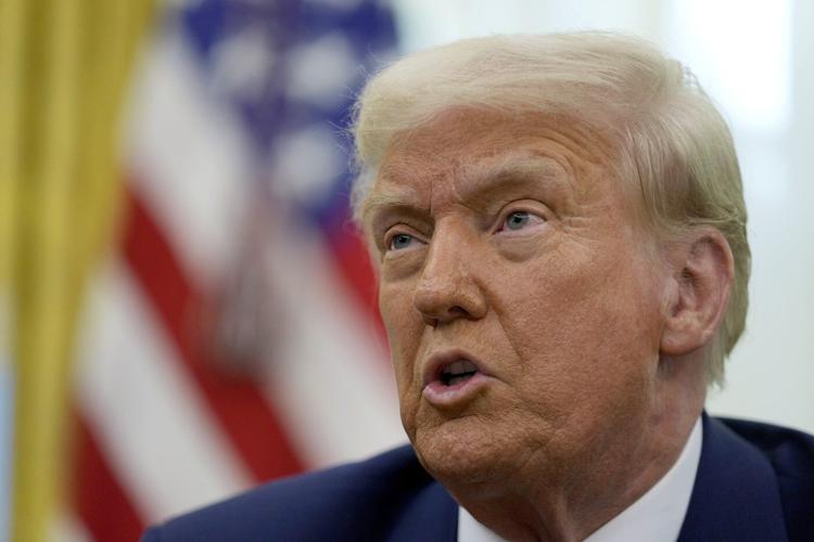 Trump signs a plan for reciprocal tariffs on US trading partners, ushering in economic uncertainty