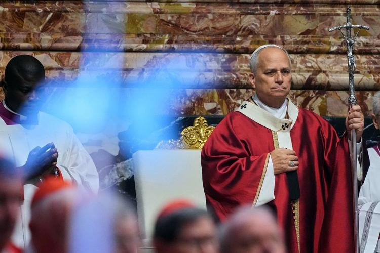 Pope Leo calls for 'deep reflection' about treatment of detained migrants in the United States