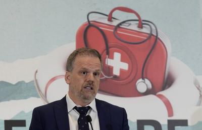 CP NewsAlert: B.C. signs $670-million pharmacare agreement with federal government