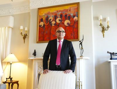 'Gas-for-wine': South Africa seeks deal to boost trade, investment with Canada