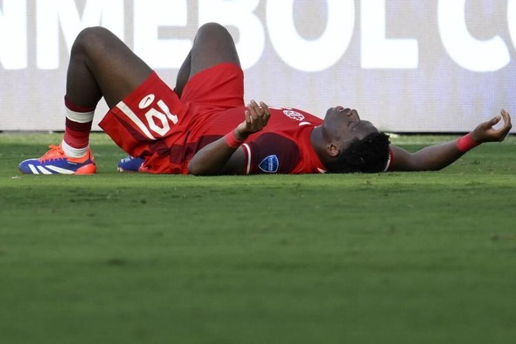 Canada beats Peru 1-0 at Copa America on second-half goal by David