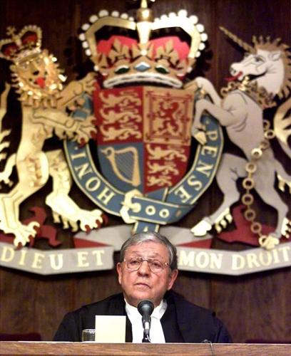 Ontario: mort de l'ex-juge et ex-procureur général Roy McMurtry à l'âge de 91 ans