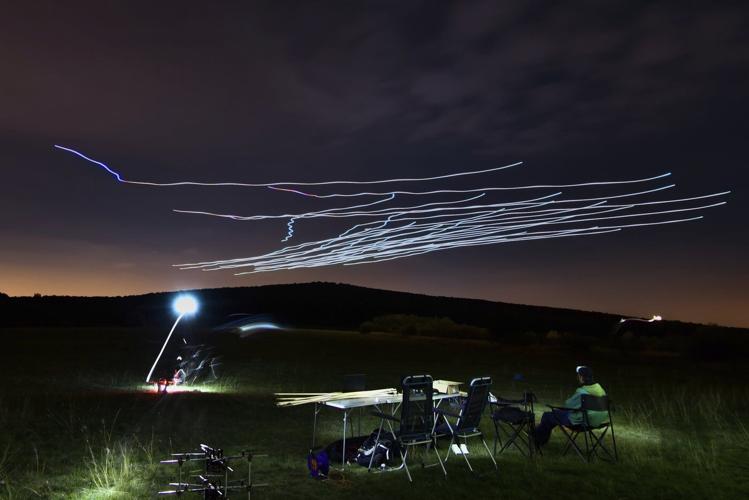 Data on animal movements help Hungarian researchers create a swarm of autonomous drones
