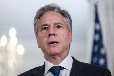 Biden says 74 US dual nationals have left Gaza Strip as he dispatches Blinken to Mideast