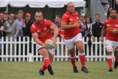 Toronto Arrows sign ��ɫtv international fly half Shane O'Leary