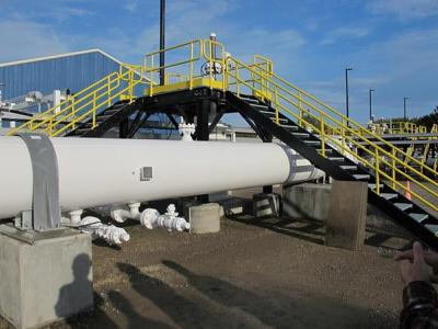 Le nouveau tracé d'un pipeline au nord du Wisconsin n'apaise pas les tensions