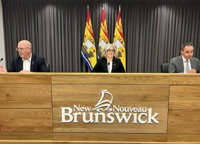 New Brunswick Liberals say gas prices to drop by about 8 cents a litre with tax cut
