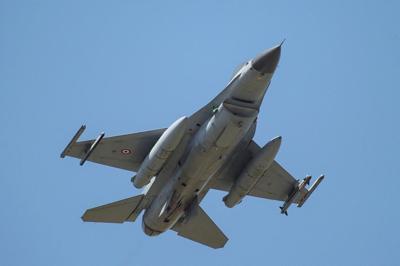 Major air defense exercise starts in Germany, effect on civilian flights unclear