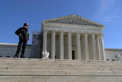 Oyez, oyez, oyez: A listener's guide to Supreme Court arguments over Trump and the ballot