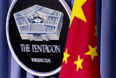 Defense budget speeds toward $1 trillion, with China in mind