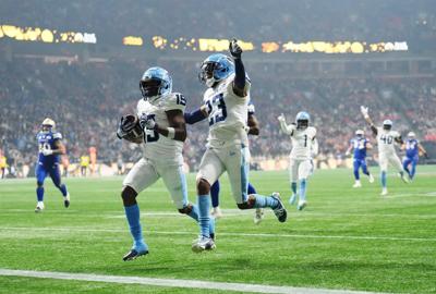Toronto Argonauts defensive back Priester says his 2026 season is over due to injury