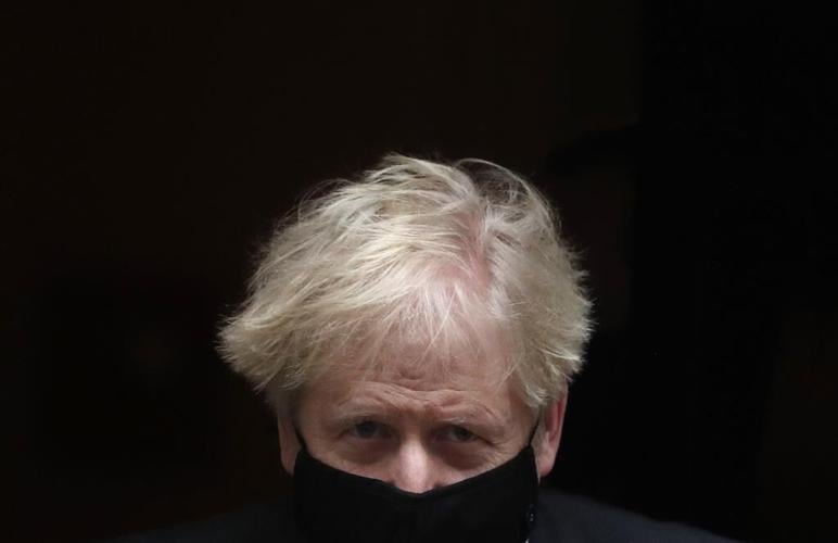 Report finds Boris Johnson deliberately misled Parliament over 'partygate' during COVID lockdown