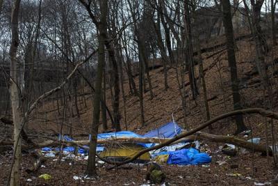 Growing number of homeless people turning to ERs for shelter and warmth, study says