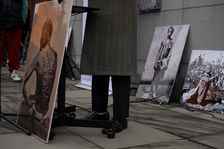 US judge upholds Friday deadline to restore slavery exhibit on Independence Mall in Philadelphia